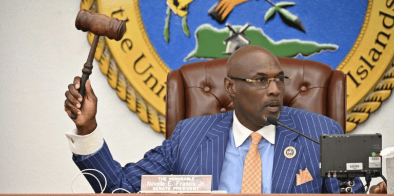 Senate Approves Judge And Conservationist, Lt. Gov. Plans Mass Property Reappraisal